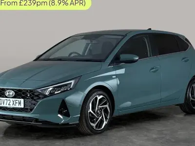 Used Hyundai i20
