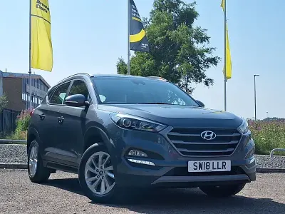 Used Hyundai Tucson