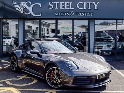 Porsche 911 Carrera S