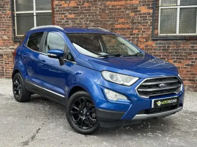 Used Ford Ecosport