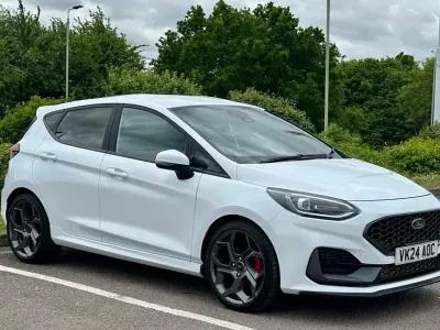 Used Ford Fiesta ST 200 HP (147 kW) 2024