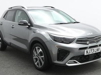Used 2023 Kia Stonic GT-Line S SUV | £18,999 (Expensive)
