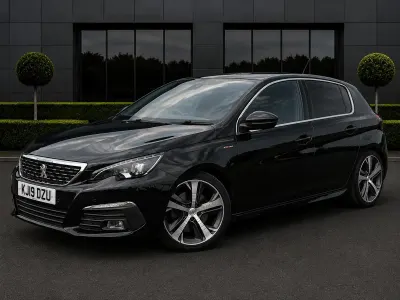 Used Peugeot 308