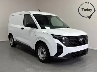 Begagnad Ford Transit