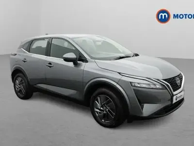 Used Nissan Qashqai Acenta Premium 140 HP (102 kW) 2023 Grey SUV