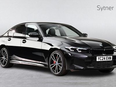 Used BMW 330e M Sport 288 HP (211 kW) 2024 Black
