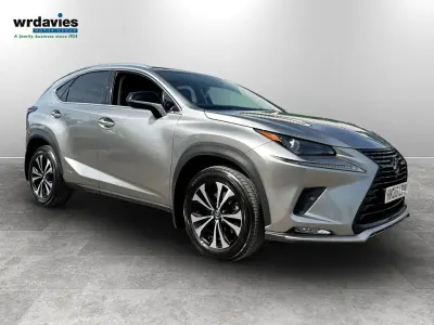 Used Lexus NX300h