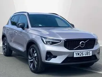 New Volvo XC40 Plus 161 HP (118 kW) 2026 SUV