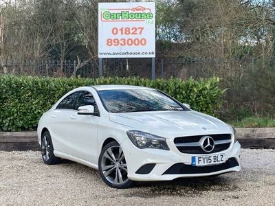 Mercedes CLA200