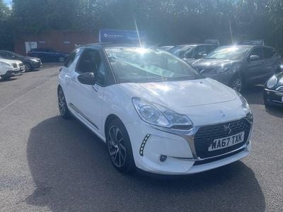 DS Automobiles DS3