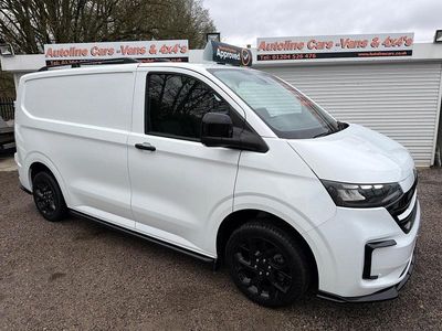 Used VW Transporter S 2025 White Van