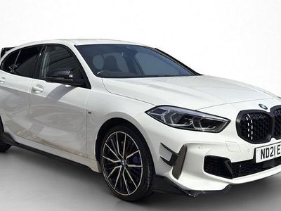 Begagnad BMW M135 306 HK (225 kW) 2024 Halvkombi