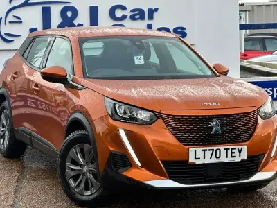 Used Peugeot e-2008 Active 2020 SUV