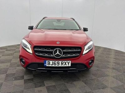 Mercedes GLA180