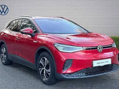 New VW ID.4 108 kW (148 HP) 2025 SUV
