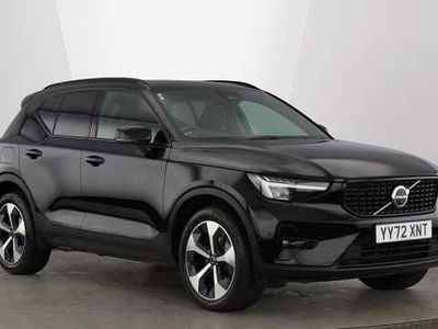 Used Volvo XC40 Ultimate 194 HP (142 kW) 2023 Black SUV