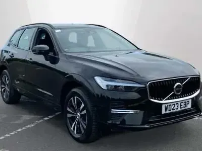 Used Volvo XC60 Core 250 HP (183 kW) 2023 Black SUV