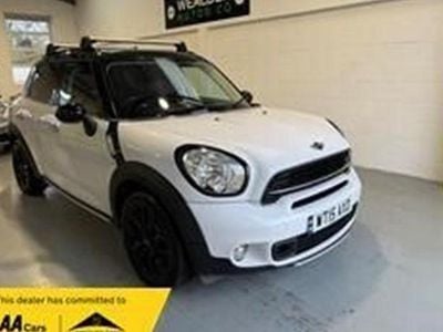 Mini Cooper S Countryman