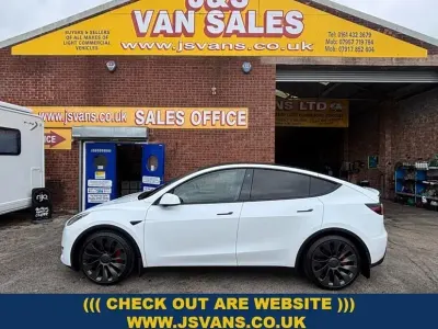 Used Tesla Model Y Performance 11 kW (15 HP) 2023 SUV