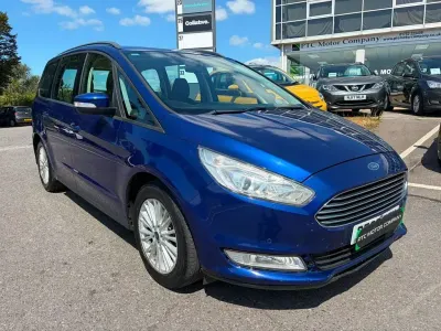 Used Ford Galaxy