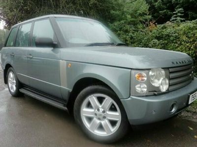 Used Land Rover Range Rover 2003 SUV