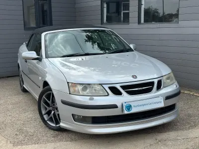 Used Saab 9-3