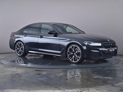 BMW 545e