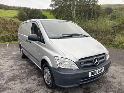 Mercedes Vito