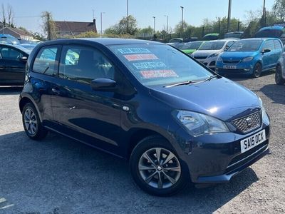 Seat Mii