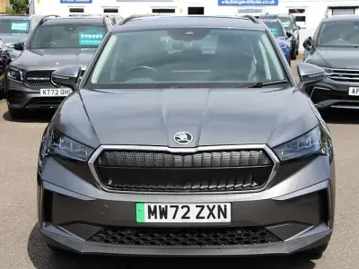 Used Skoda Enyaq iV