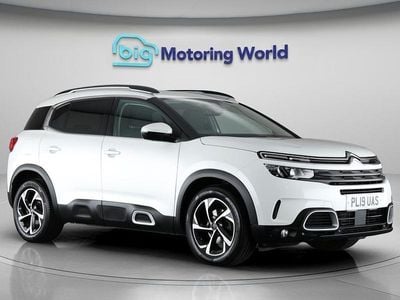 Citroën C5 Aircross