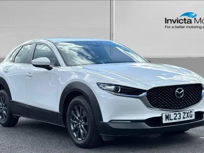 Used Mazda CX-30