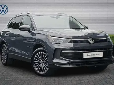 Used VW Tiguan