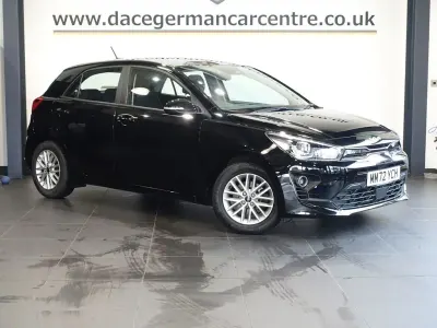 Used Kia Rio