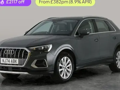 Used Audi Q3