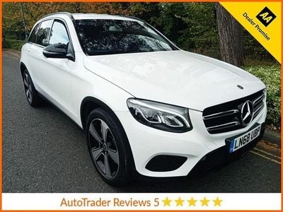 Mercedes GLC250