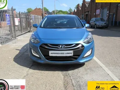 Begagnad Hyundai i30