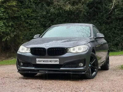 Used BMW 320