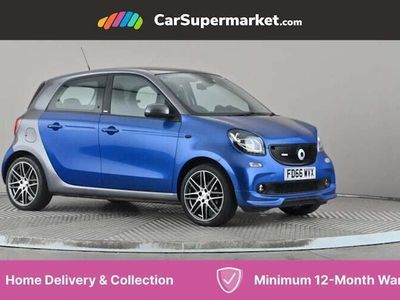 Smart ForFour