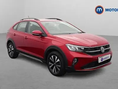 Used VW Taigo Life 95 HP (69 kW) 2026 SUV