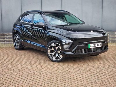 Used Hyundai Kona Ultimate 160 kW (218 HP) 2025 Black SUV
