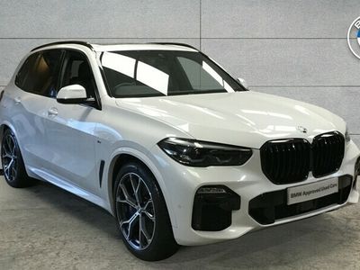 Usado BMW X5 M Sport 389 CV (286 kW) 2021 Blanco SUV
