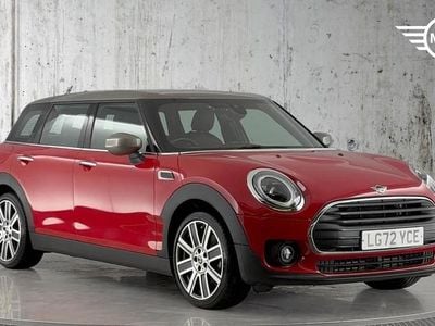 Mini Cooper Clubman