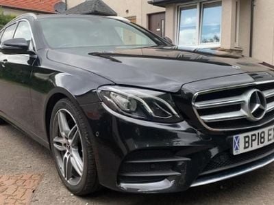 Mercedes E220