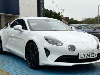 Alpine A110