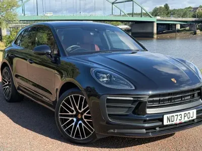Used Porsche Macan T 2023 SUV