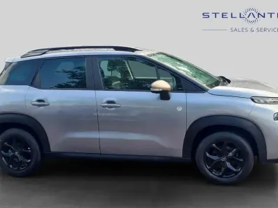 Used Citroën C3 Aircross PureTech 108 HP (79 kW) 2022 Grey SUV