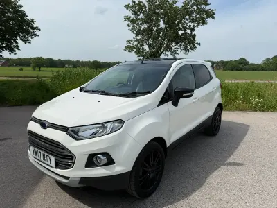 Usado Ford Ecosport