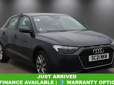 Used Audi A1