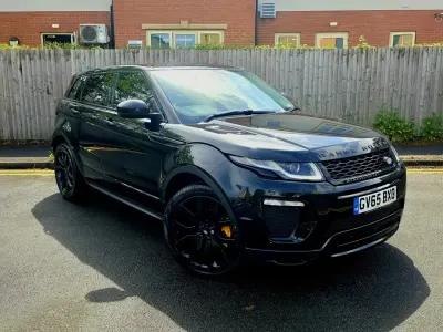 Usado Land Rover Range Rover evoque